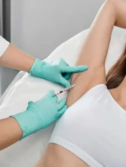  Botox Giảm Tiết Mồ Hồi Nách